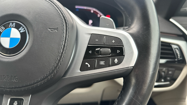 BMW 5 Series 520d MHT M Sport 5dr Step Auto [Tech Pack] Diesel Estate